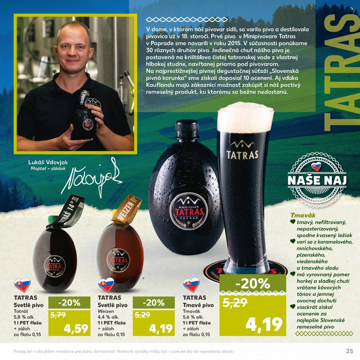 Leták Kaufland - 3.9.2023 - 30.9.2023. Strana 25