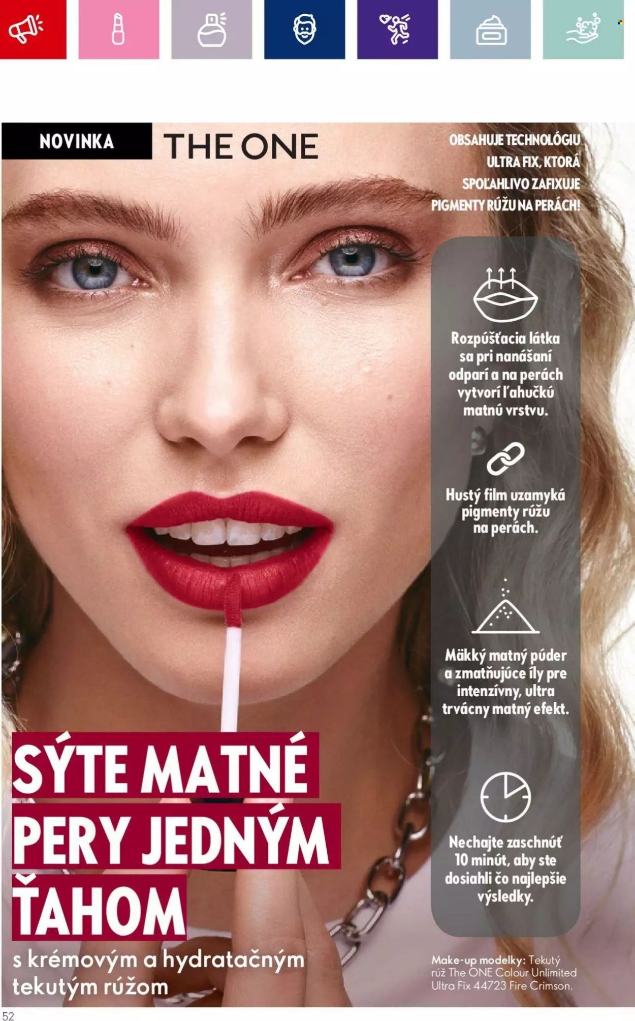 Leták Oriflame - 30.8.2023 - 19.9.2023. Strana 50