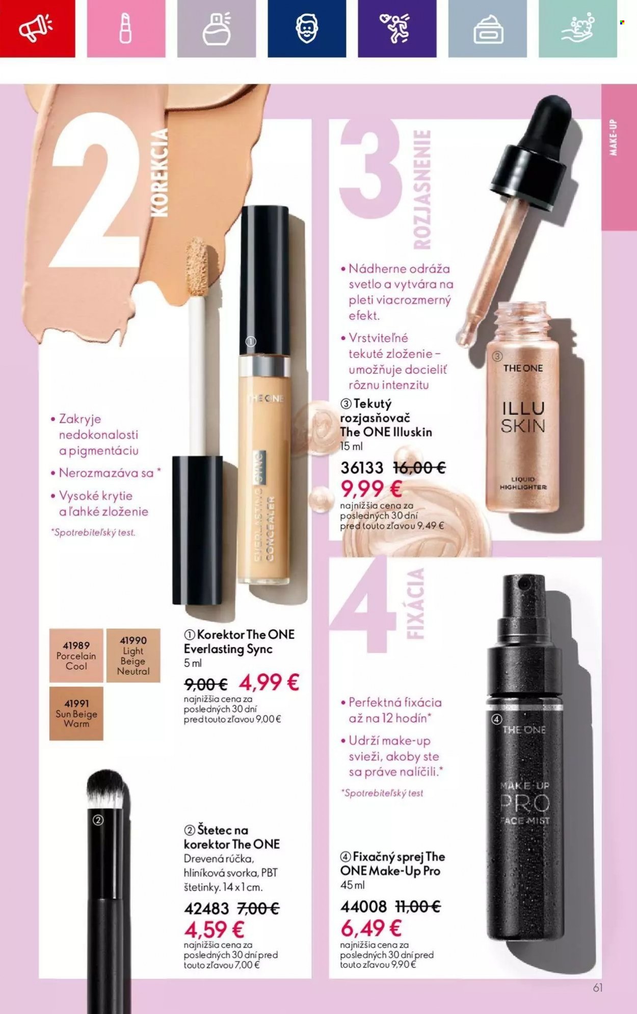 Leták Oriflame - 30.8.2023 - 19.9.2023. Strana 59