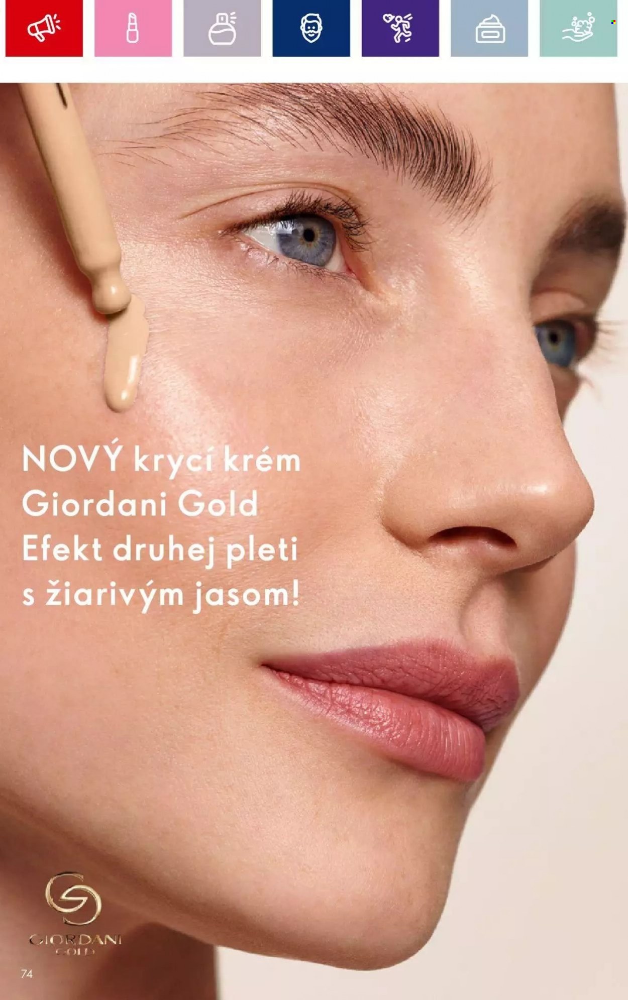 Leták Oriflame - 30.8.2023 - 19.9.2023. Strana 72