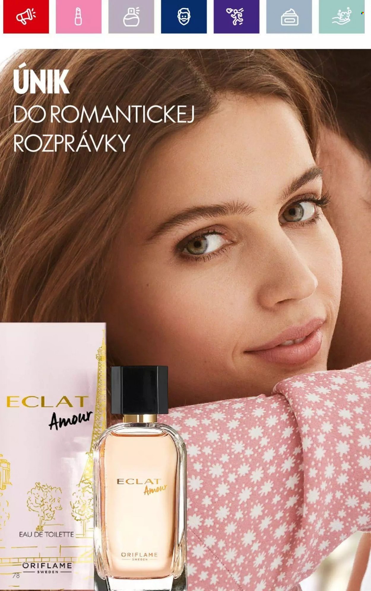 Leták Oriflame - 30.8.2023 - 19.9.2023. Strana 76