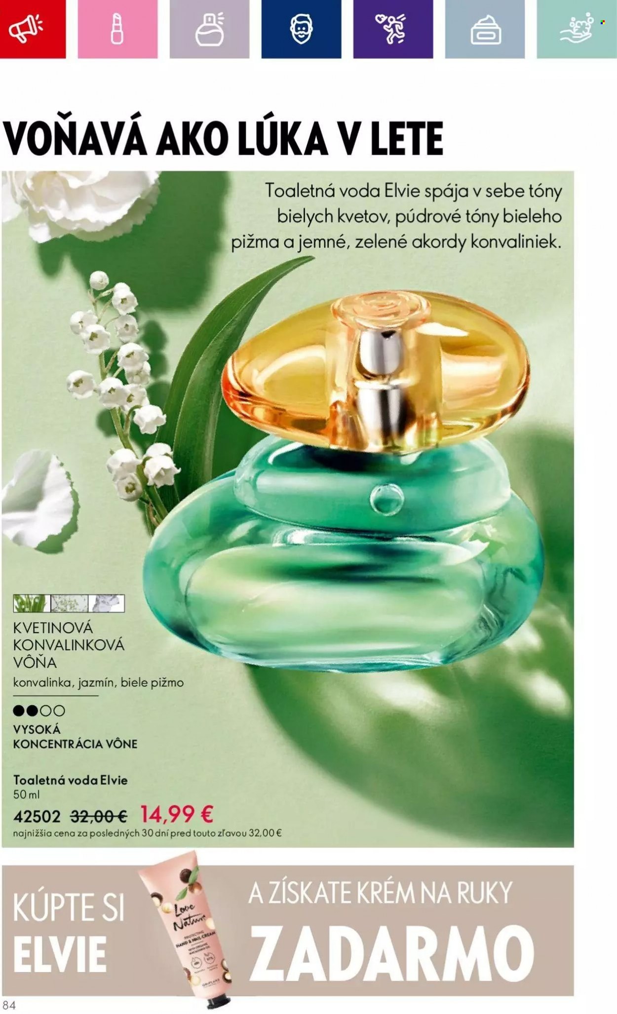 Leták Oriflame - 30.8.2023 - 19.9.2023. Strana 82