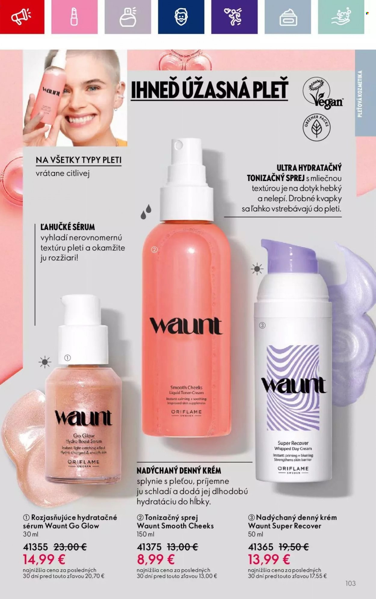Leták Oriflame - 30.8.2023 - 19.9.2023. Strana 101