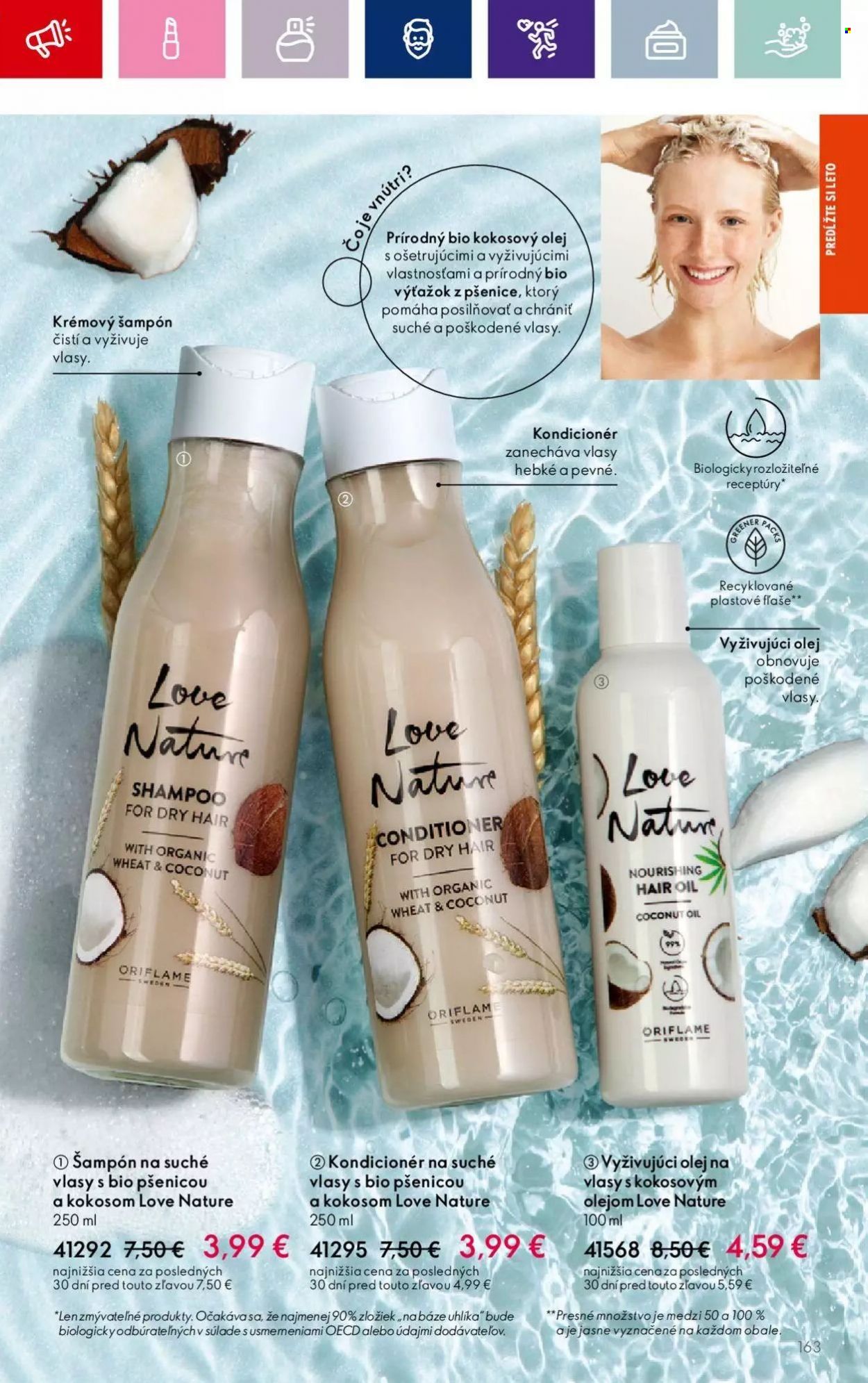 Leták Oriflame - 30.8.2023 - 19.9.2023. Strana 160