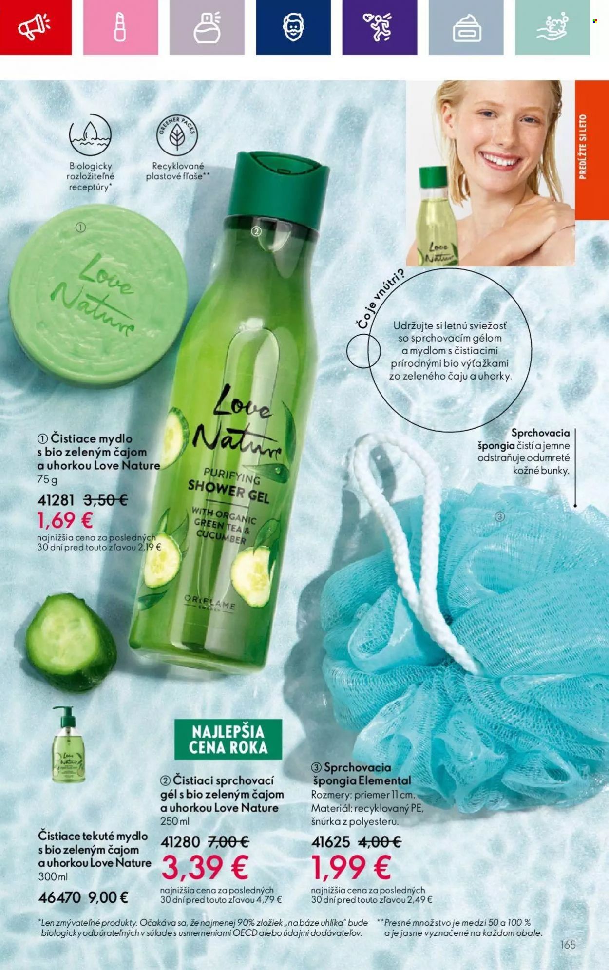 Leták Oriflame - 30.8.2023 - 19.9.2023. Strana 162