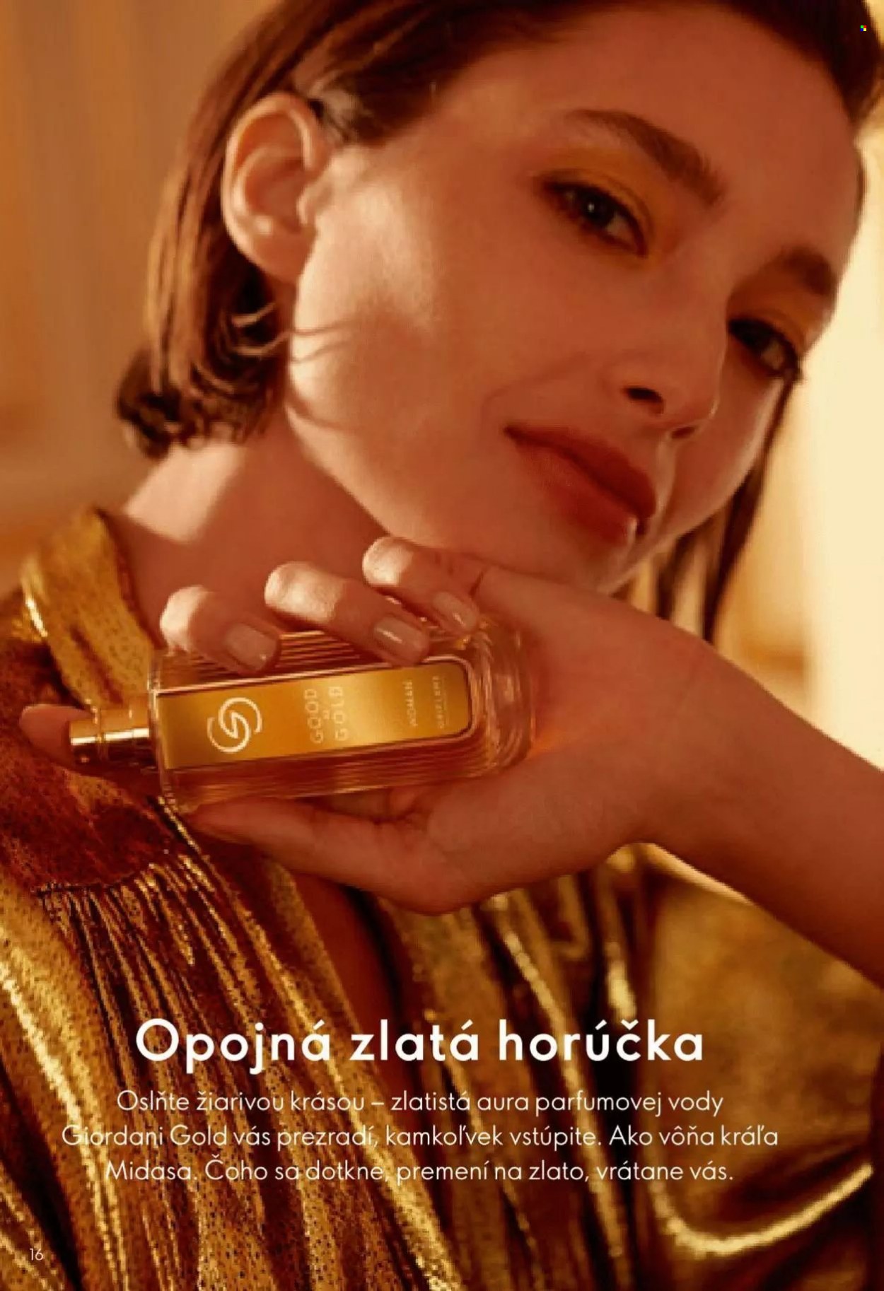 Leták Oriflame - 20.9.2023 - 10.10.2023. Strana 16