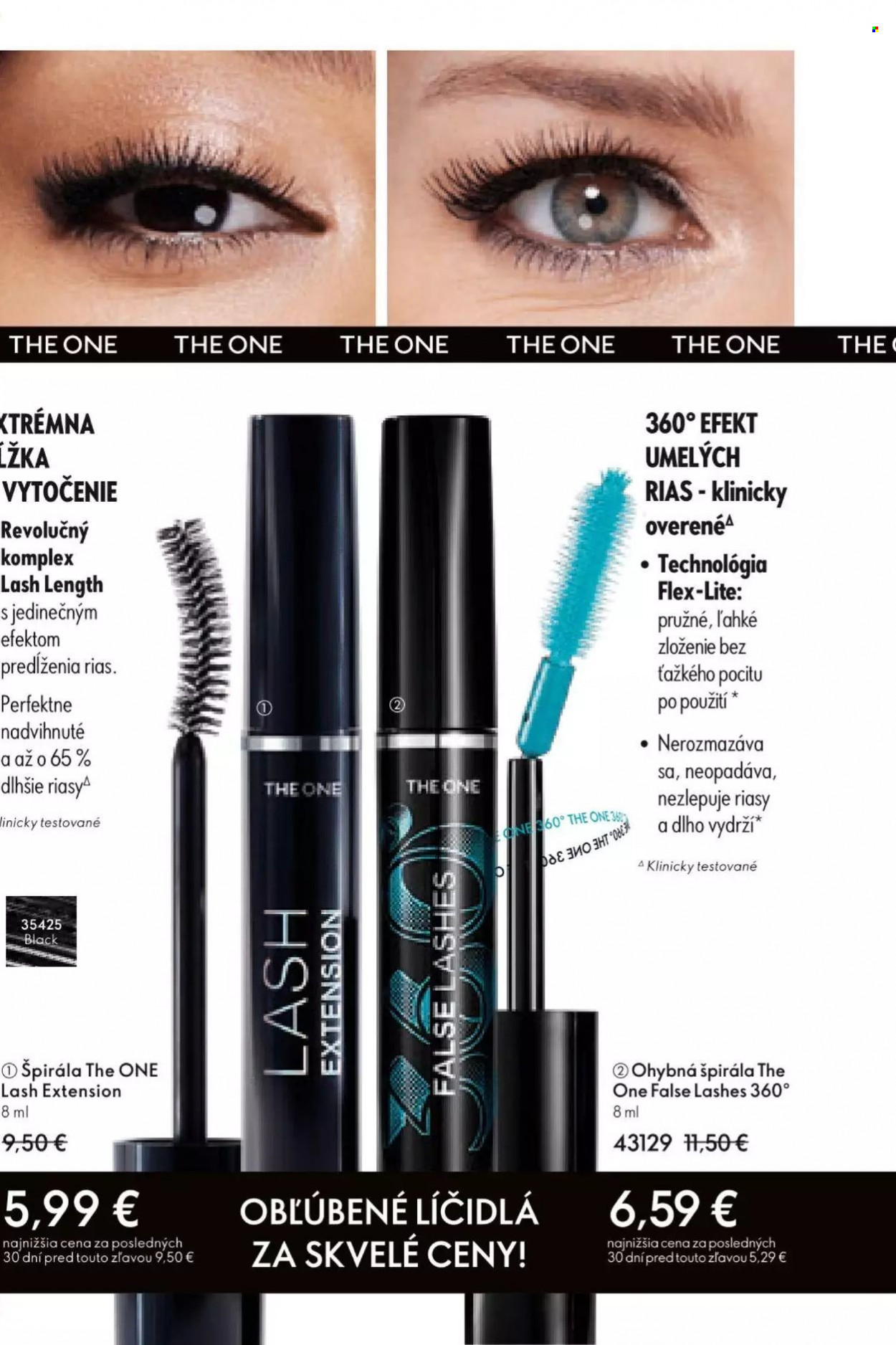 Leták Oriflame - 20.9.2023 - 10.10.2023. Strana 42