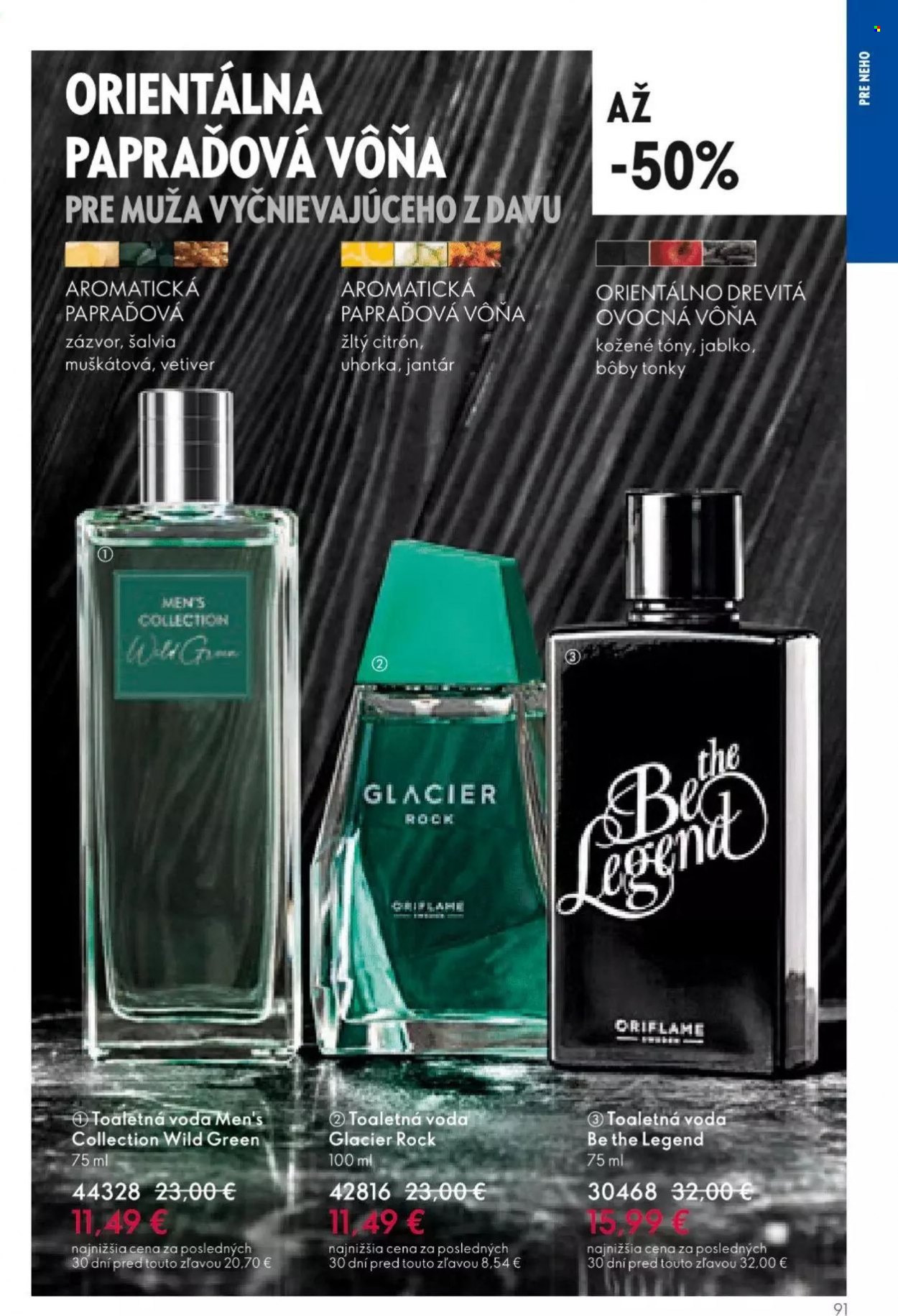 Leták Oriflame - 20.9.2023 - 10.10.2023. Strana 90