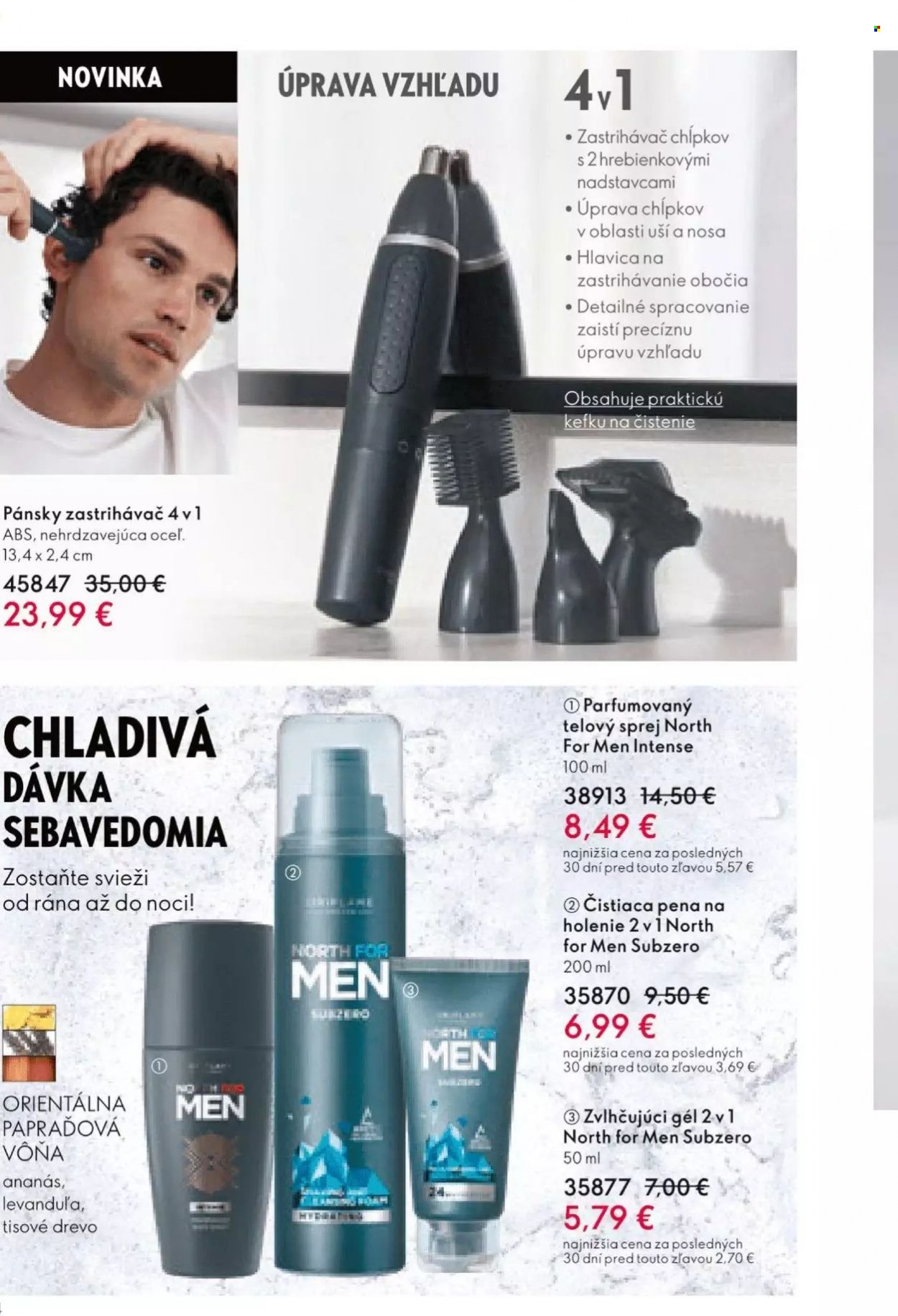 Leták Oriflame - 20.9.2023 - 10.10.2023. Strana 93