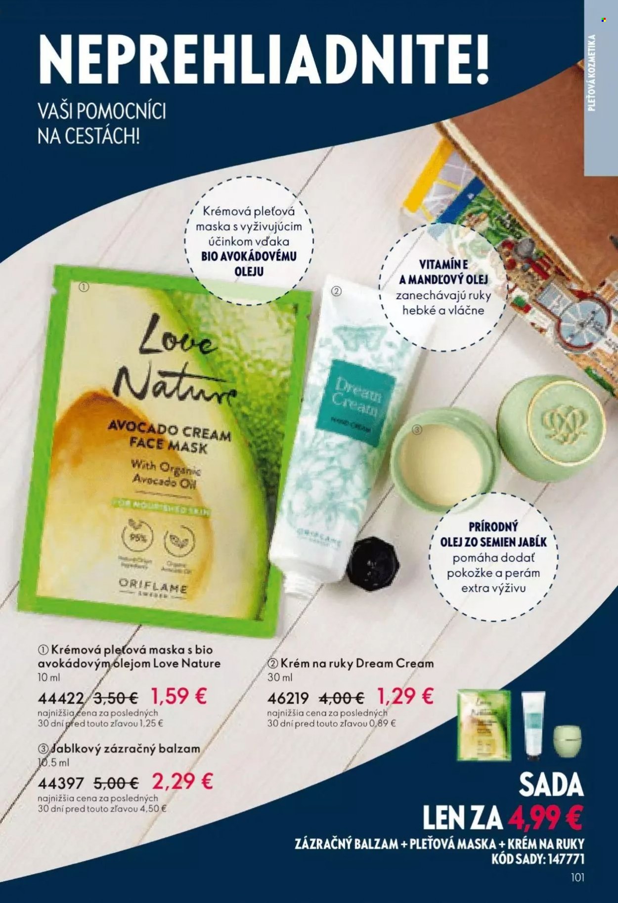 Leták Oriflame - 20.9.2023 - 10.10.2023. Strana 100