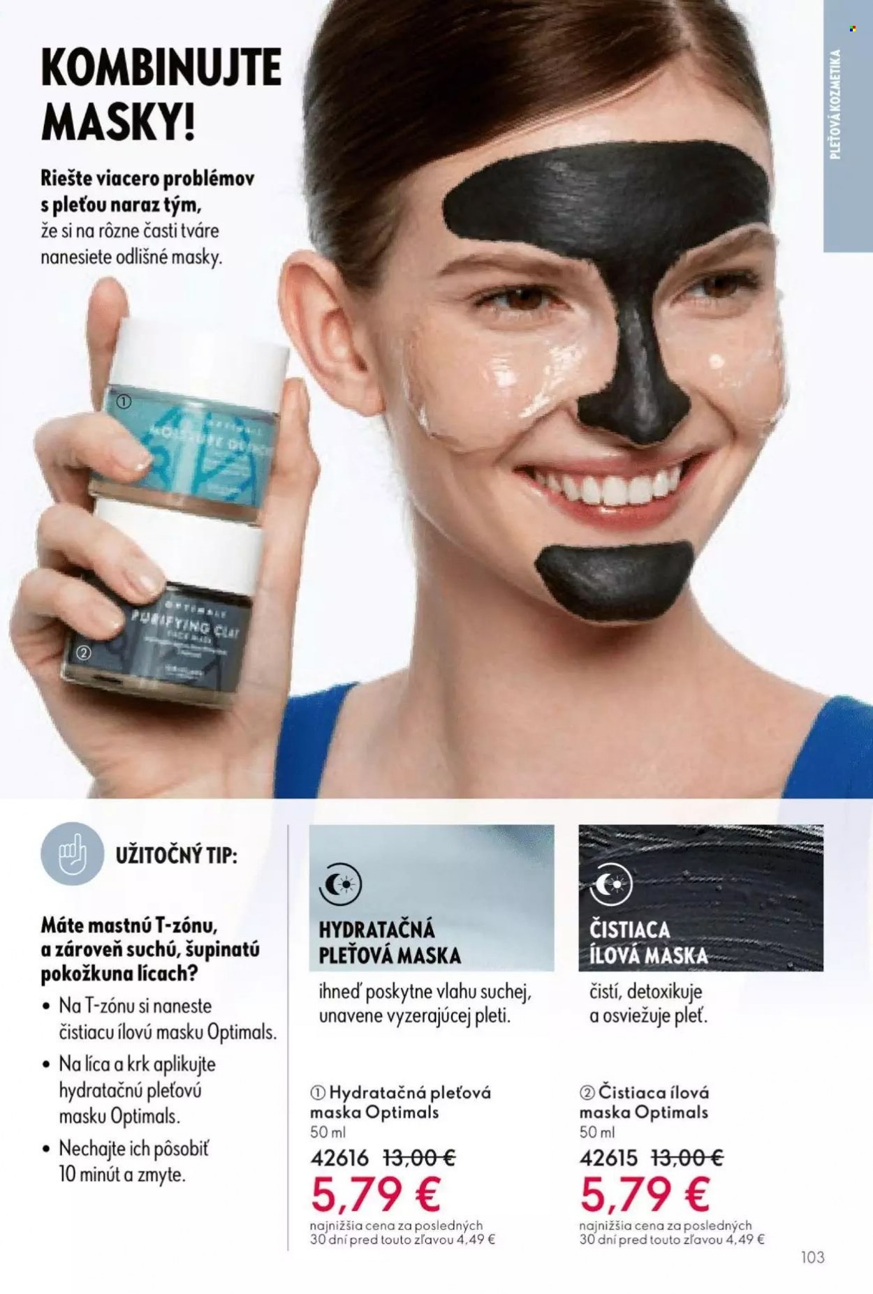 Leták Oriflame - 20.9.2023 - 10.10.2023. Strana 102