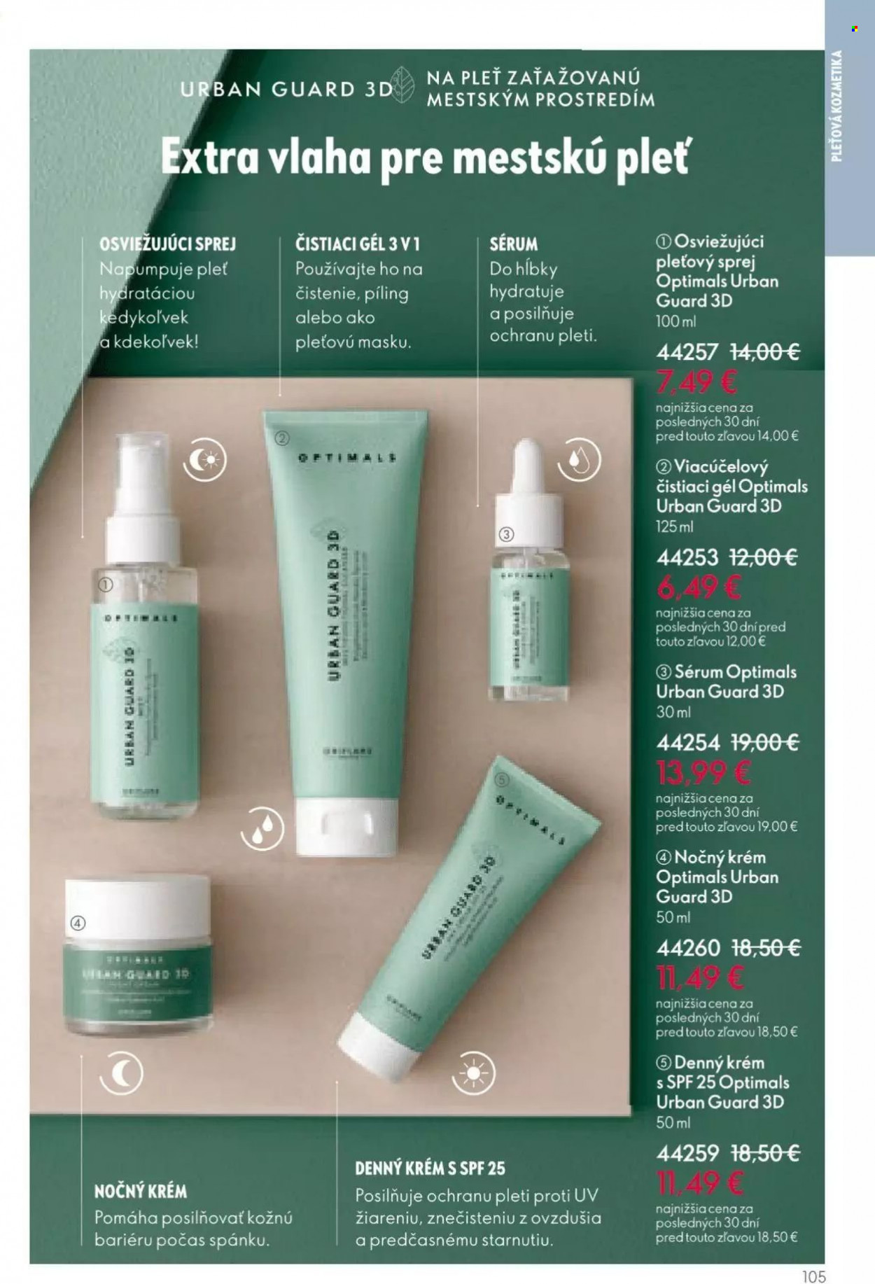 Leták Oriflame - 20.9.2023 - 10.10.2023. Strana 104