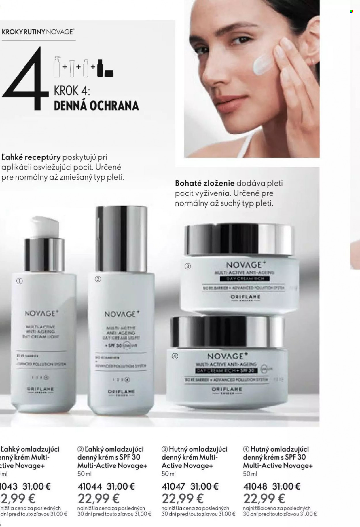 Leták Oriflame - 20.9.2023 - 10.10.2023. Strana 115
