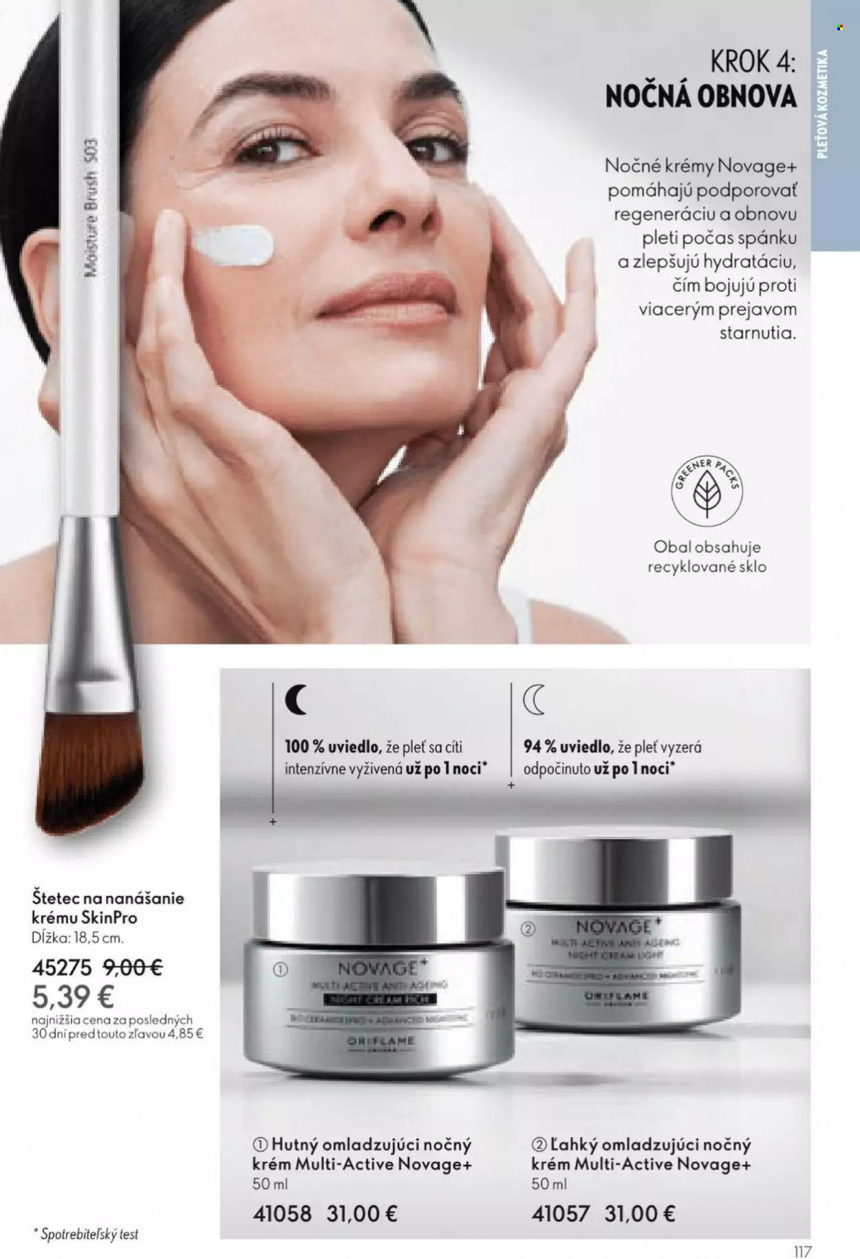 Leták Oriflame - 20.9.2023 - 10.10.2023. Strana 116