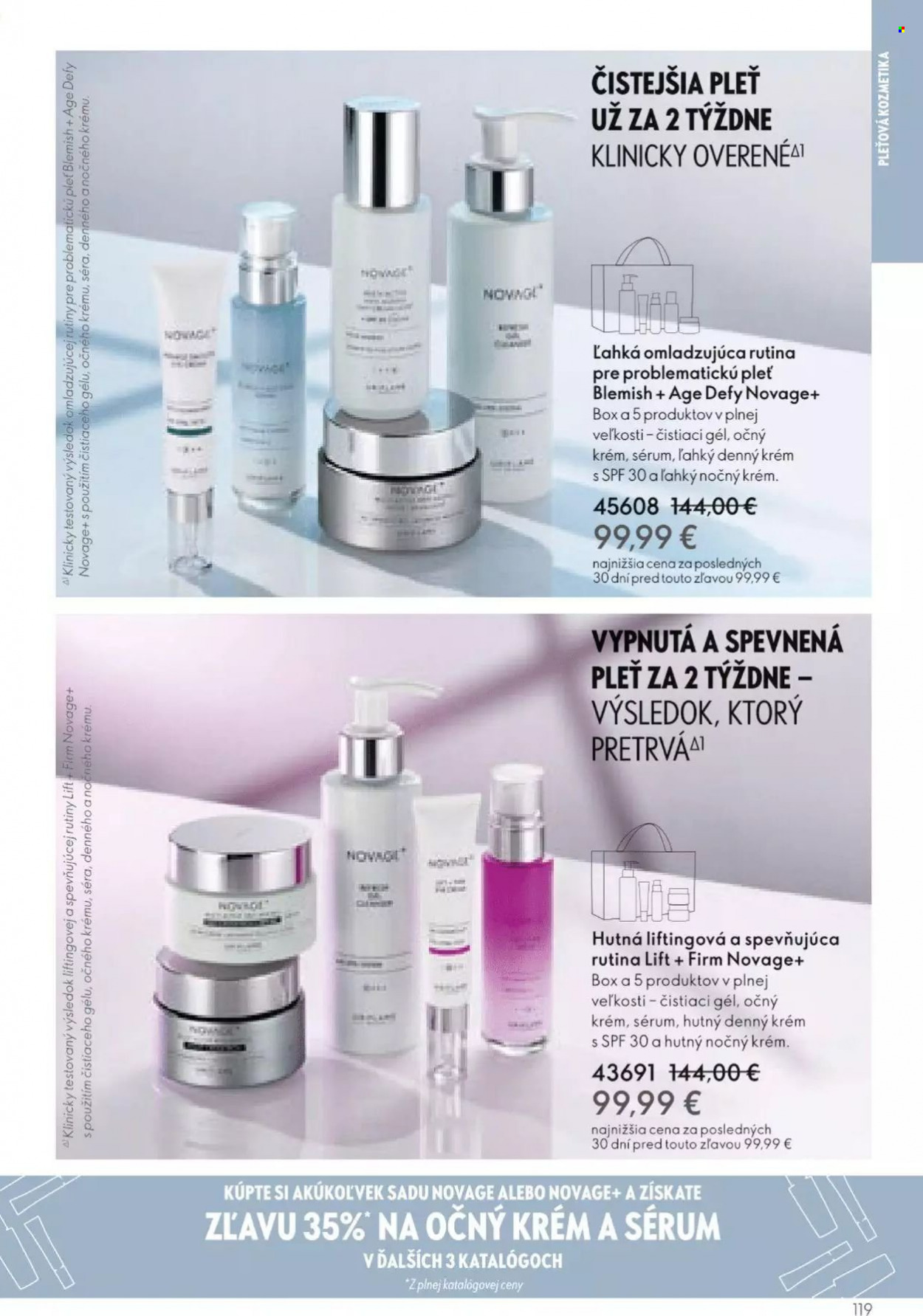 Leták Oriflame - 20.9.2023 - 10.10.2023. Strana 118