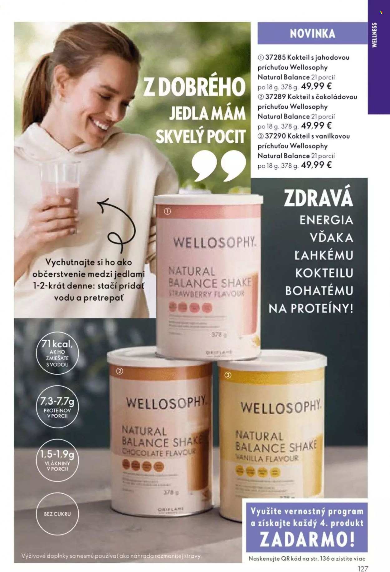 Leták Oriflame - 20.9.2023 - 10.10.2023. Strana 126