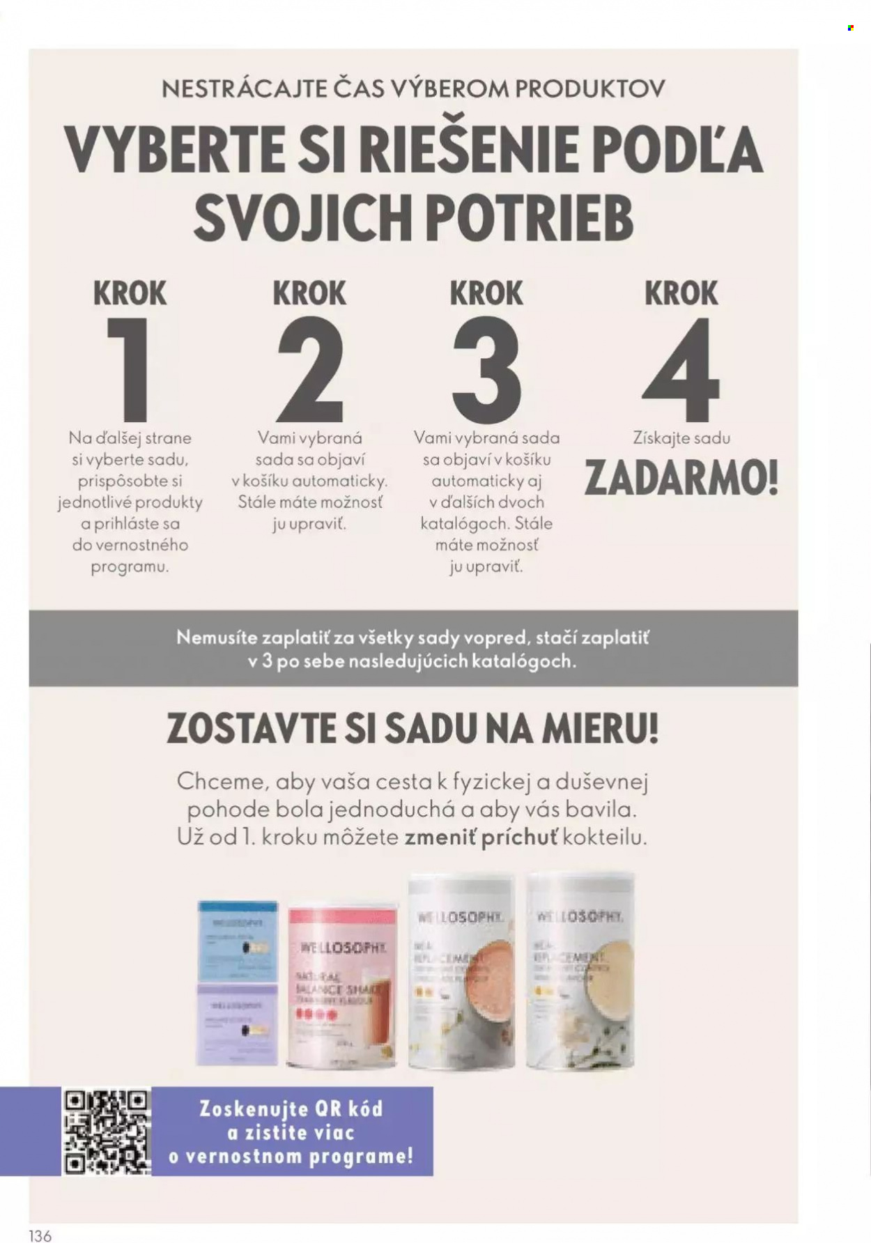 Leták Oriflame - 20.9.2023 - 10.10.2023. Strana 135