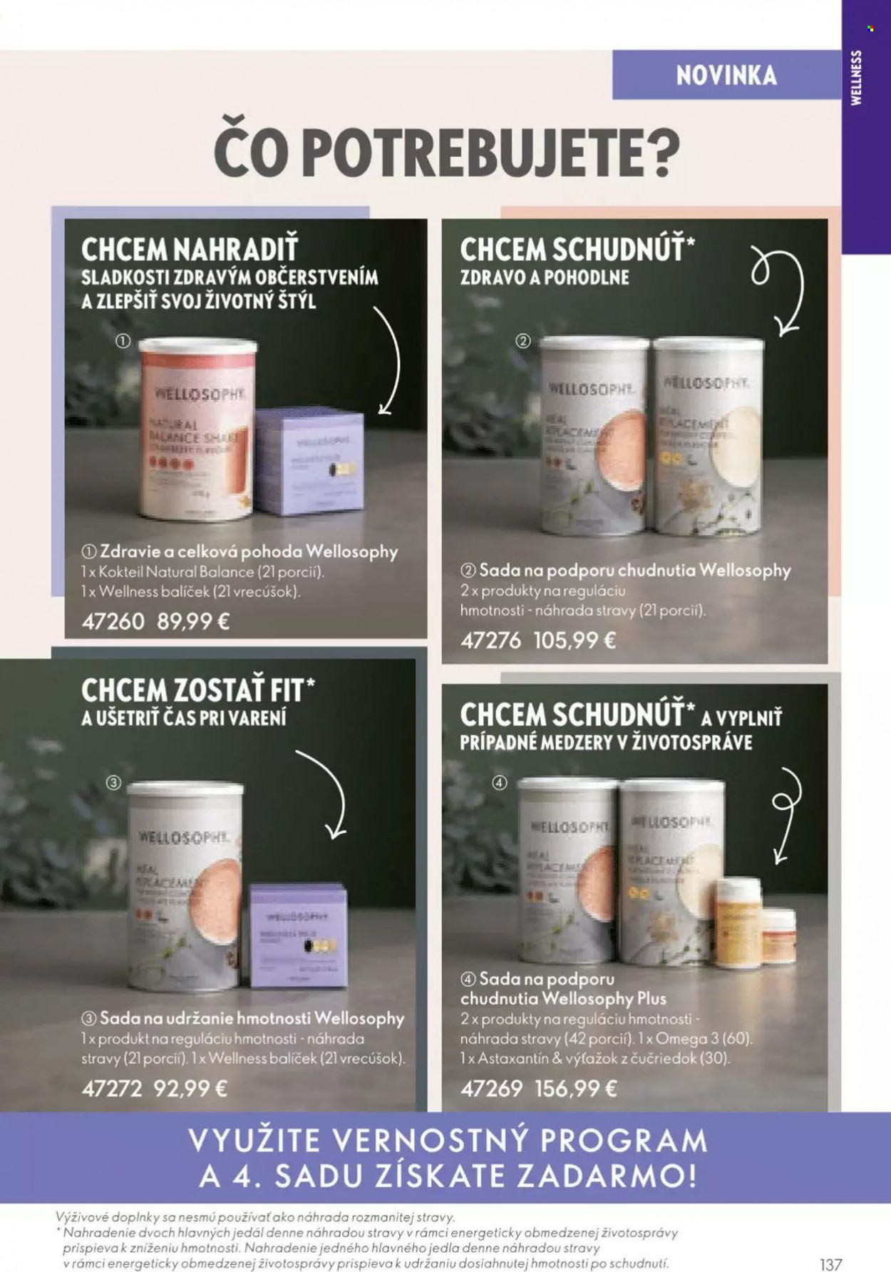 Leták Oriflame - 20.9.2023 - 10.10.2023. Strana 136