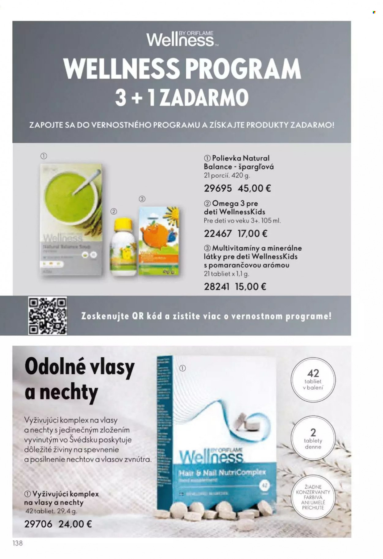Leták Oriflame - 20.9.2023 - 10.10.2023. Strana 137