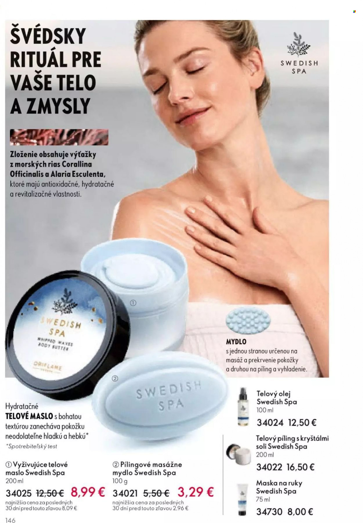 Leták Oriflame - 20.9.2023 - 10.10.2023. Strana 145