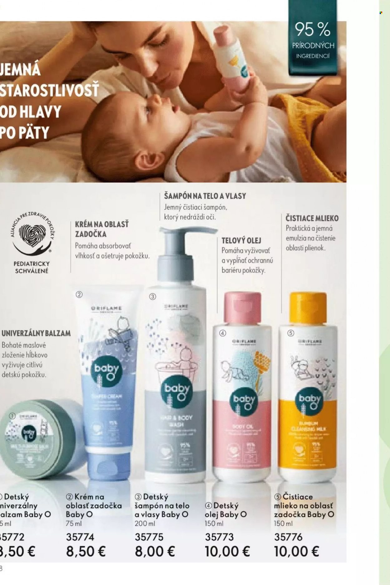Leták Oriflame - 20.9.2023 - 10.10.2023. Strana 147