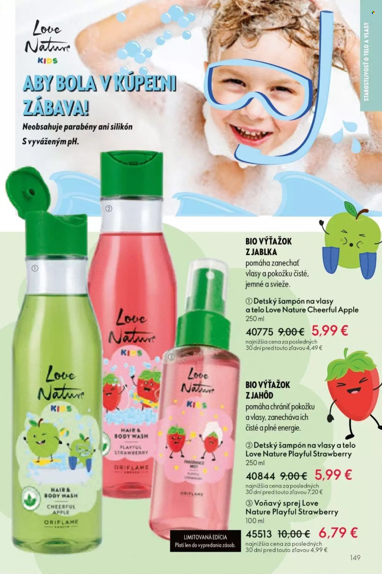 Leták Oriflame - 20.9.2023 - 10.10.2023. Strana 148