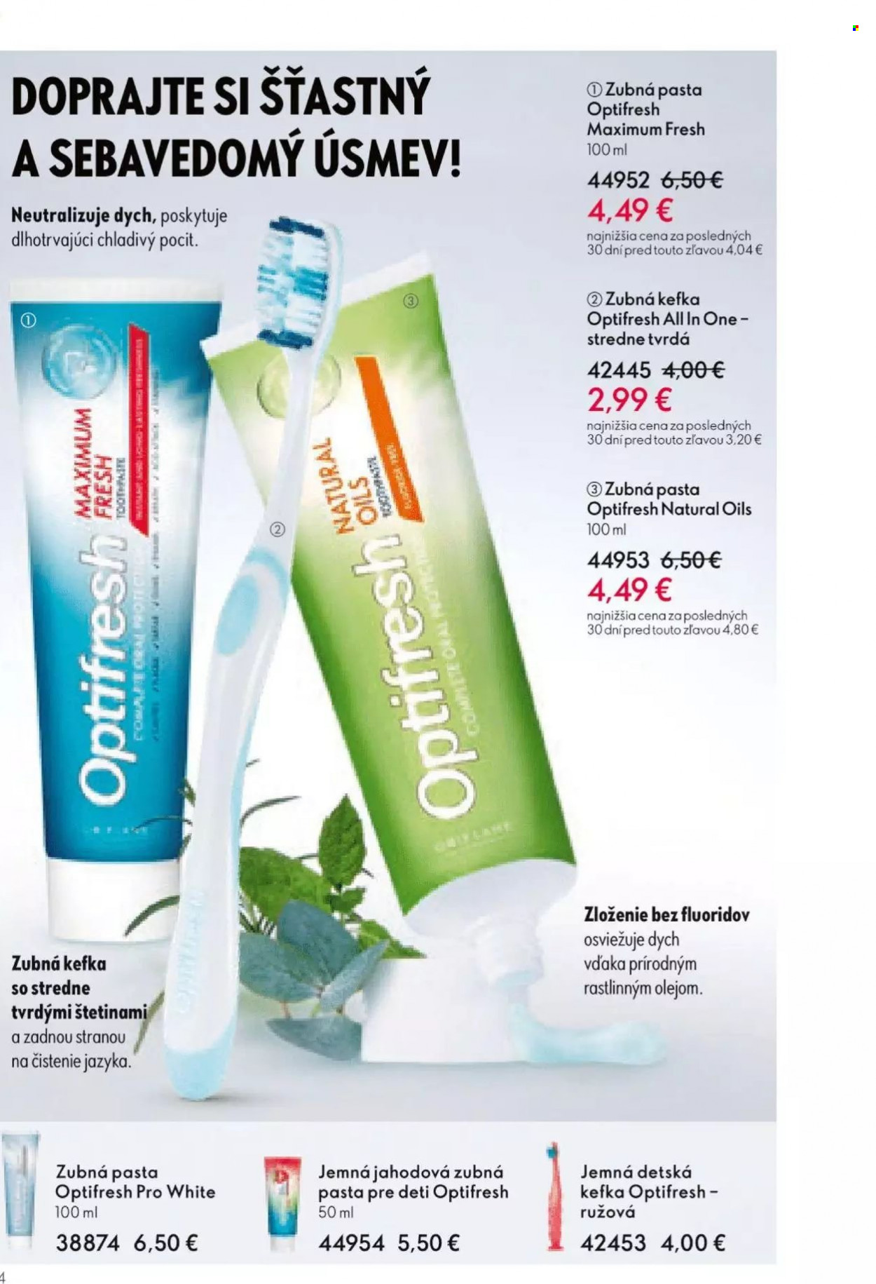 Leták Oriflame - 20.9.2023 - 10.10.2023. Strana 153