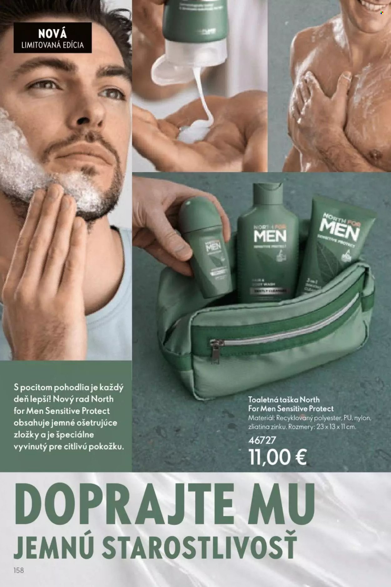 Leták Oriflame - 20.9.2023 - 10.10.2023. Strana 157