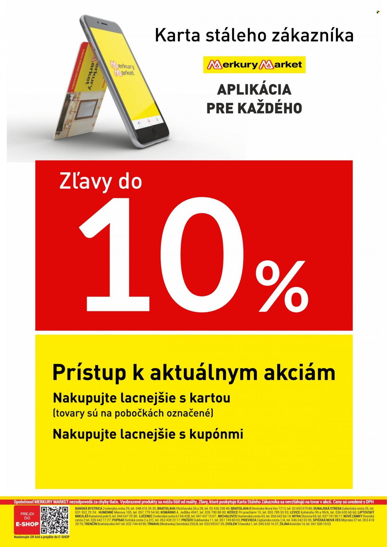 Leták Merkury Market - 1.9.2023 - 30.9.2023. Strana 50