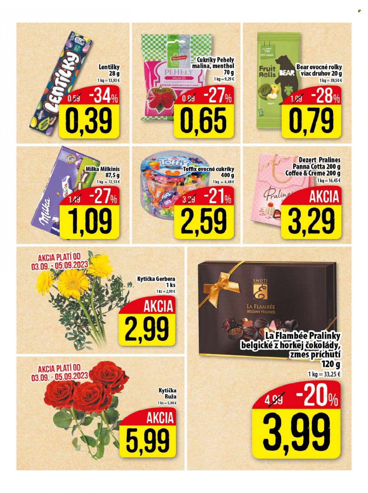 Leták Klas - 4.9.2023 - 10.9.2023. Strana 10