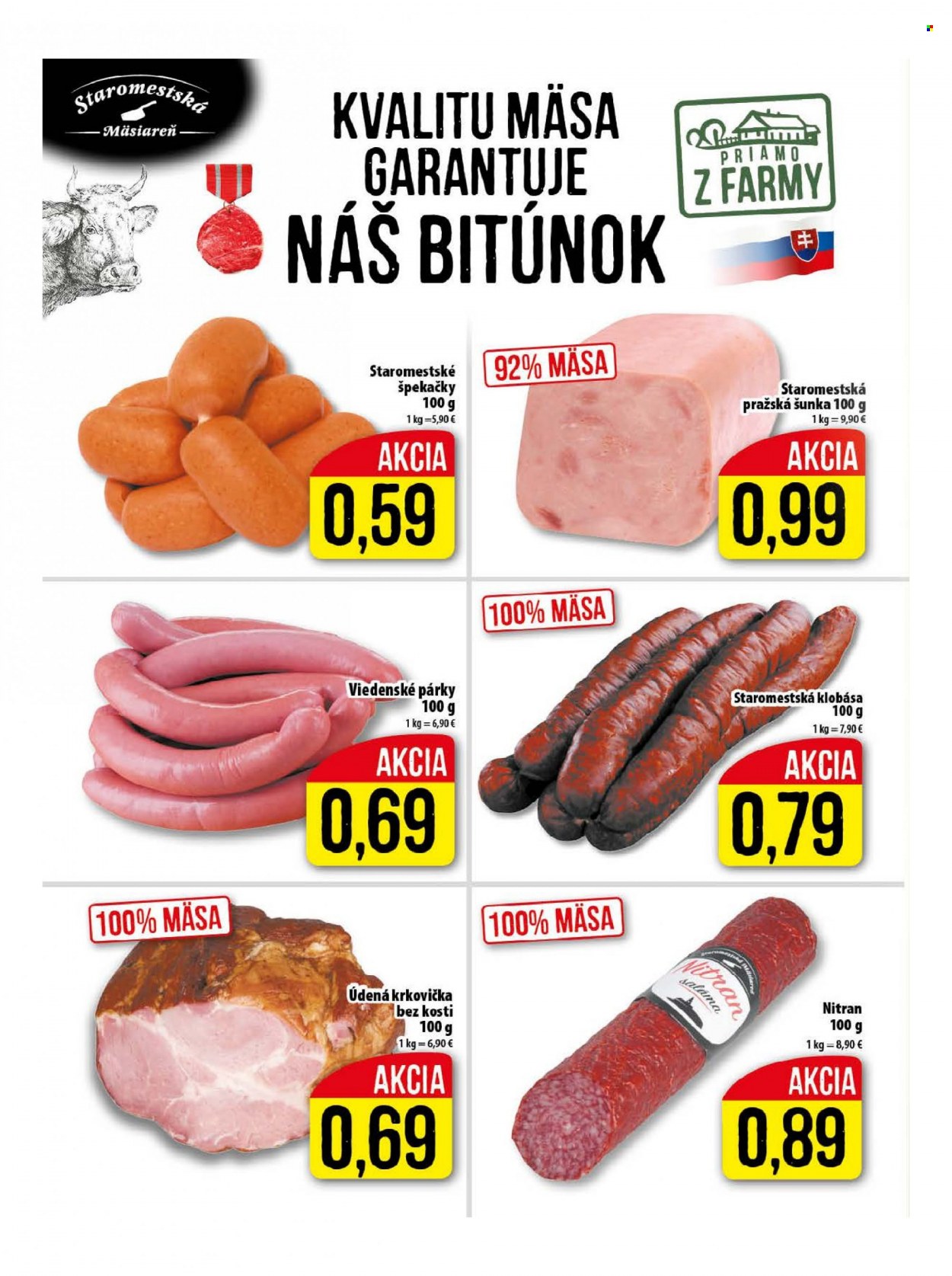 Leták Klas - 4.9.2023 - 10.9.2023. Strana 3