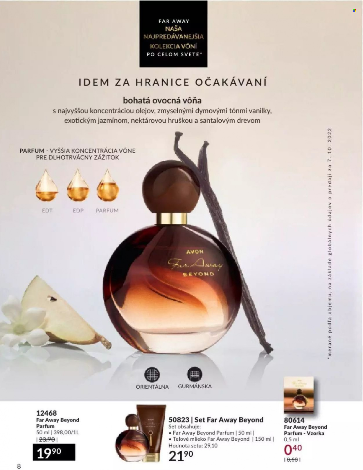 Leták Avon - 1.9.2023 - 30.9.2023. Strana 8