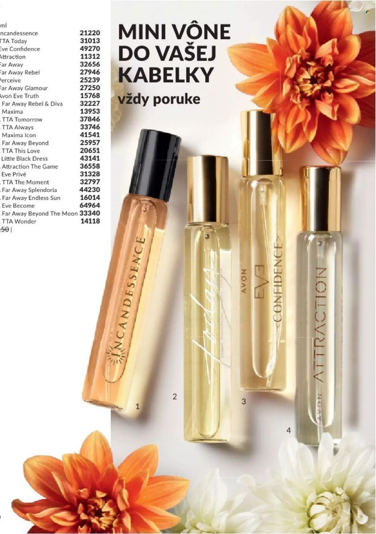 Leták Avon - 1.9.2023 - 30.9.2023. Strana 20