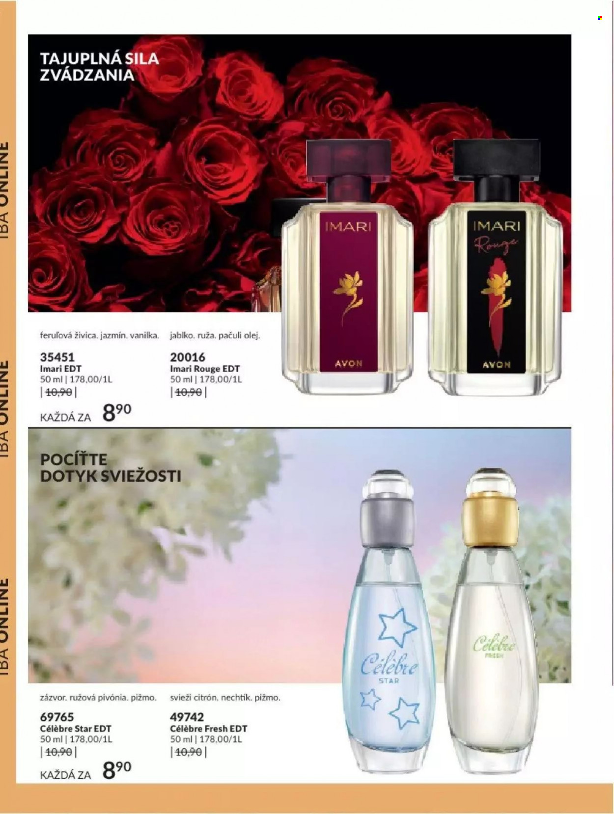 Leták Avon - 1.9.2023 - 30.9.2023. Strana 30