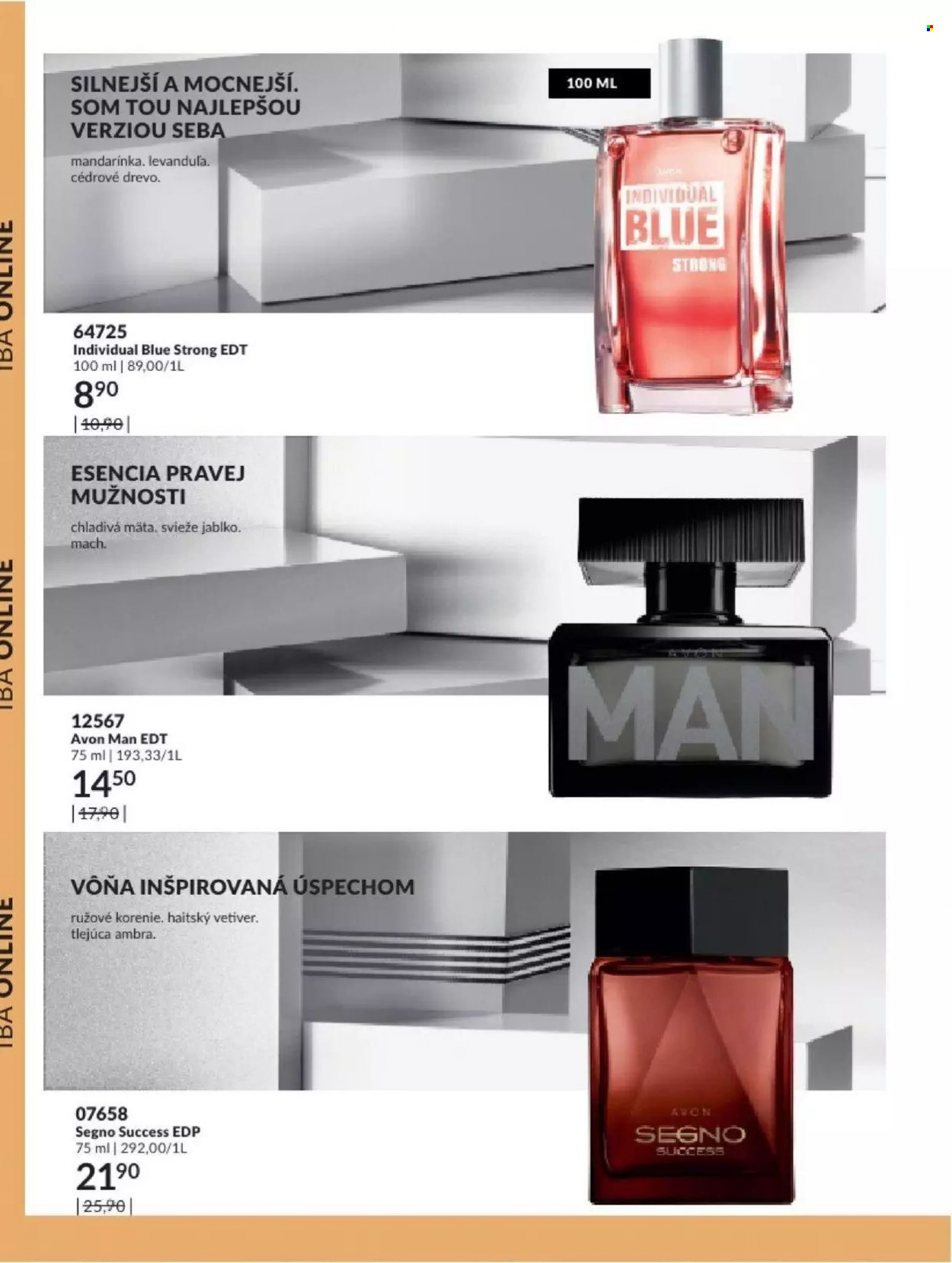 Leták Avon - 1.9.2023 - 30.9.2023. Strana 32