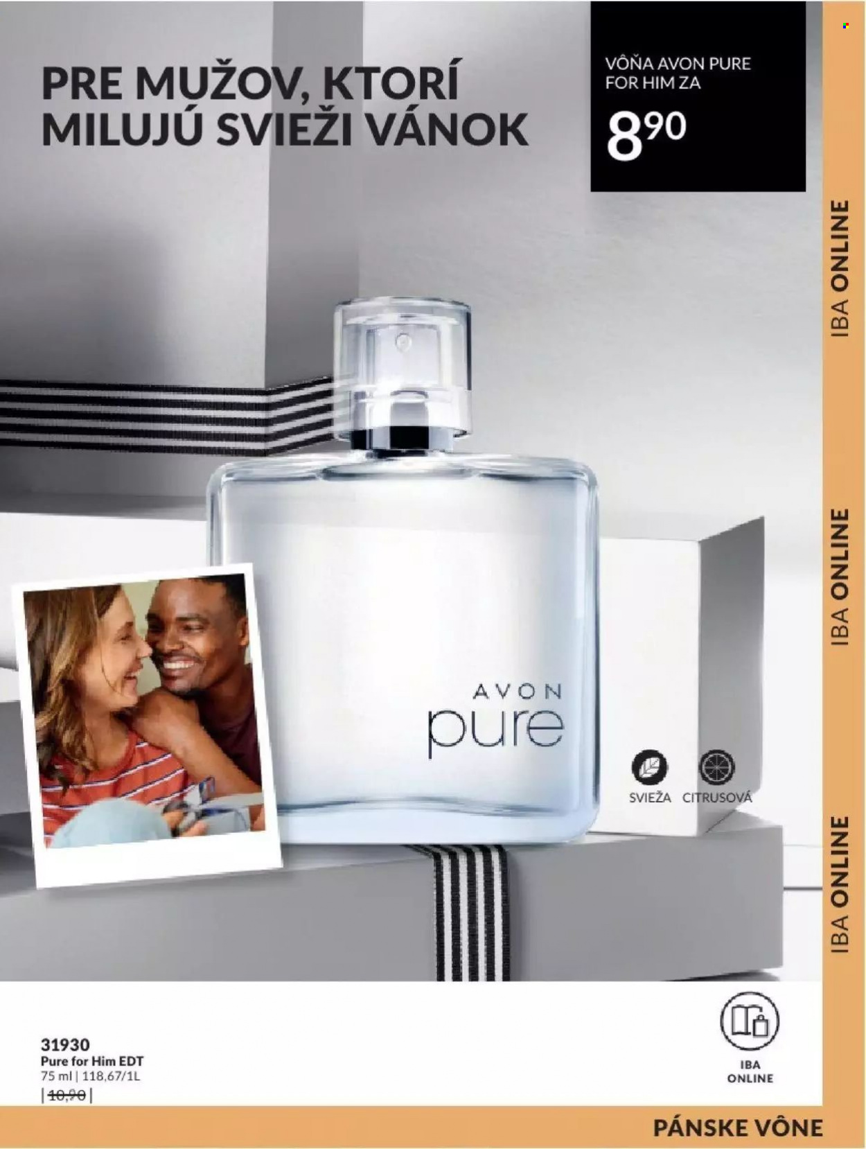 Leták Avon - 1.9.2023 - 30.9.2023. Strana 33