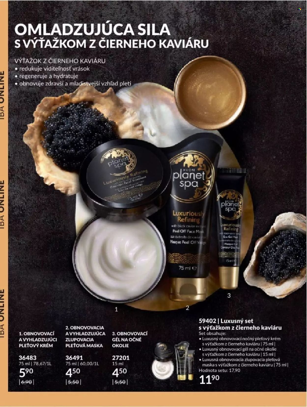 Leták Avon - 1.9.2023 - 30.9.2023. Strana 38