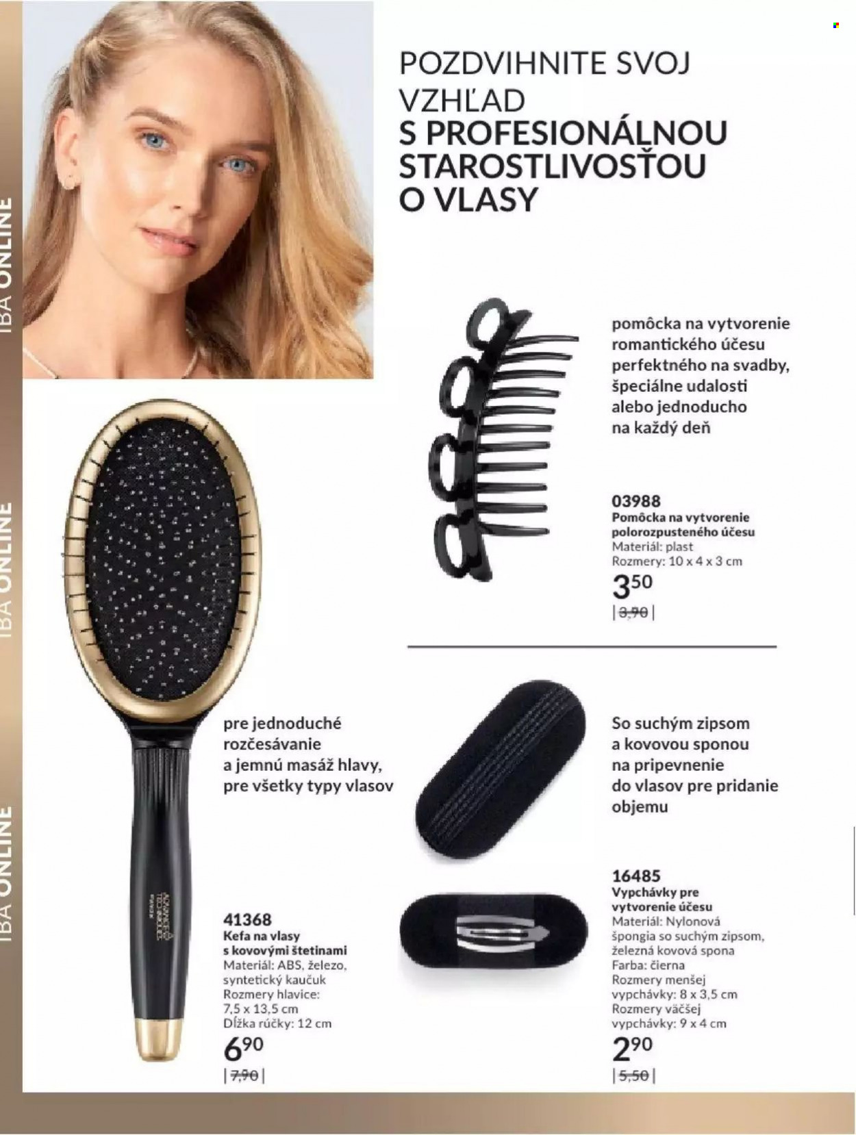 Leták Avon - 1.9.2023 - 30.9.2023. Strana 50