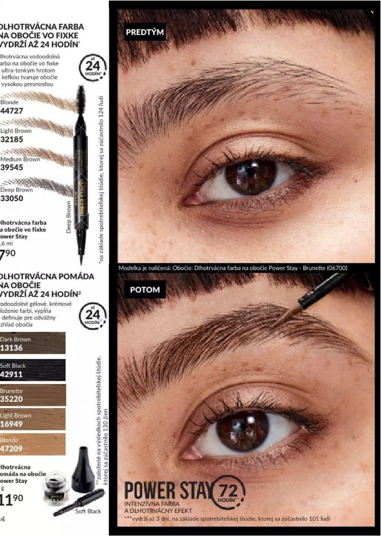 Leták Avon - 1.9.2023 - 30.9.2023. Strana 60