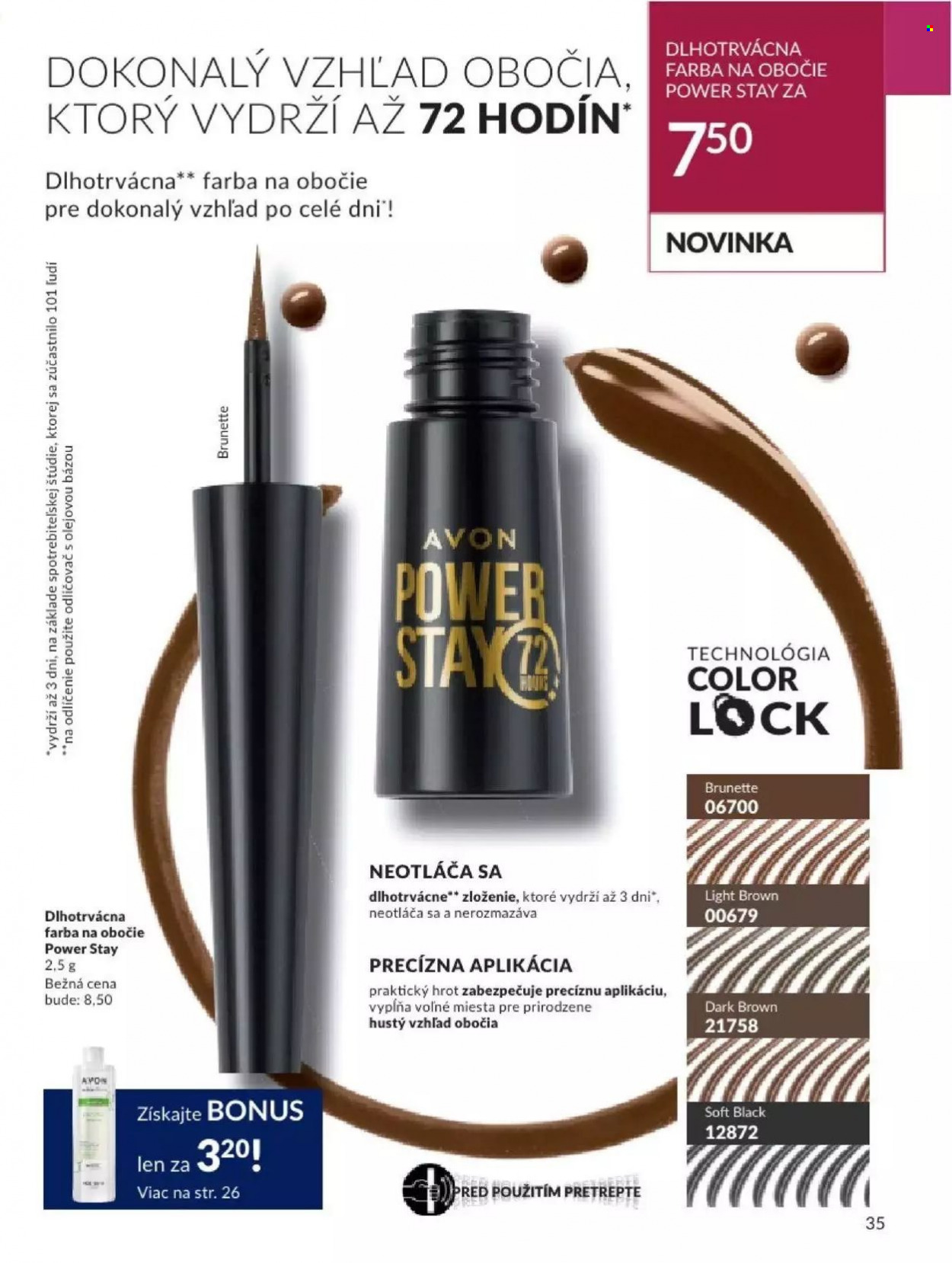 Leták Avon - 1.9.2023 - 30.9.2023. Strana 61