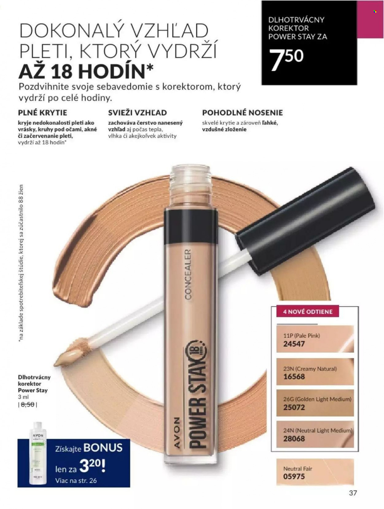Leták Avon - 1.9.2023 - 30.9.2023. Strana 63