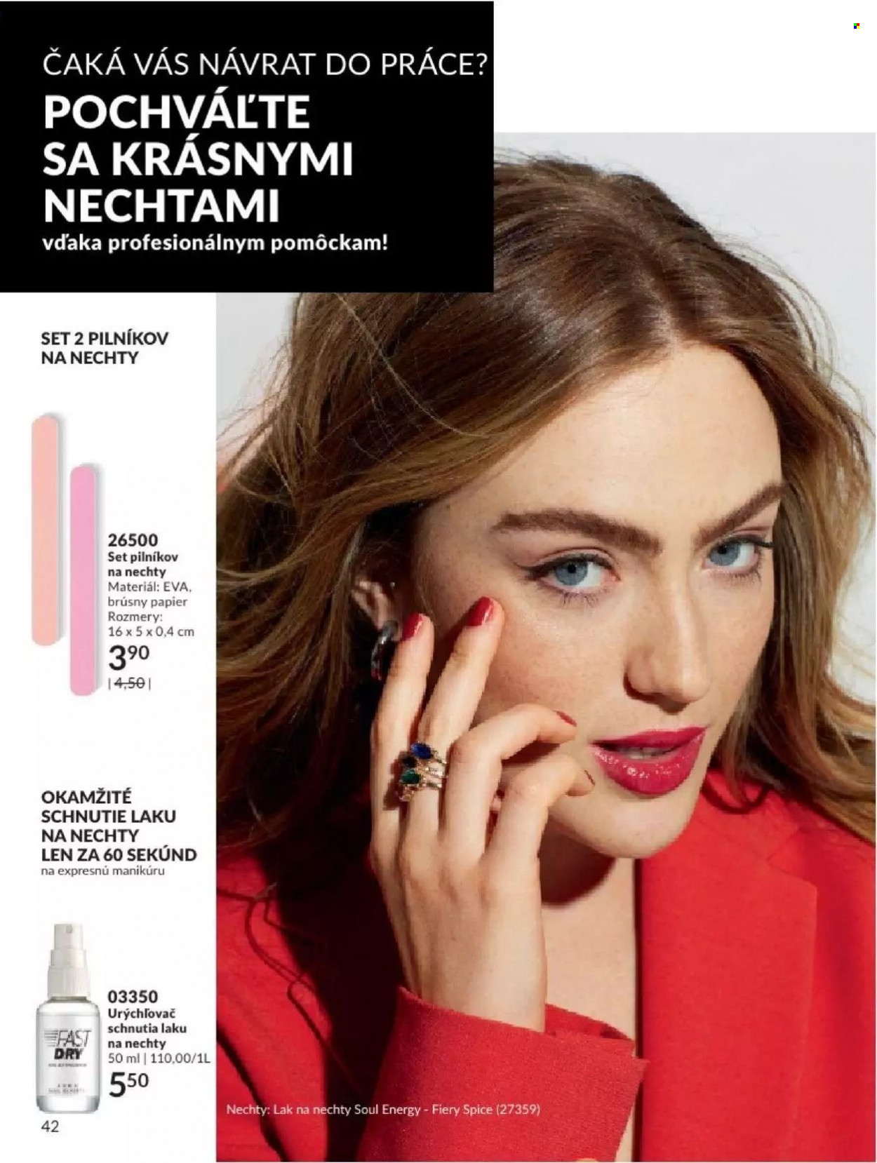 Leták Avon - 1.9.2023 - 30.9.2023. Strana 68