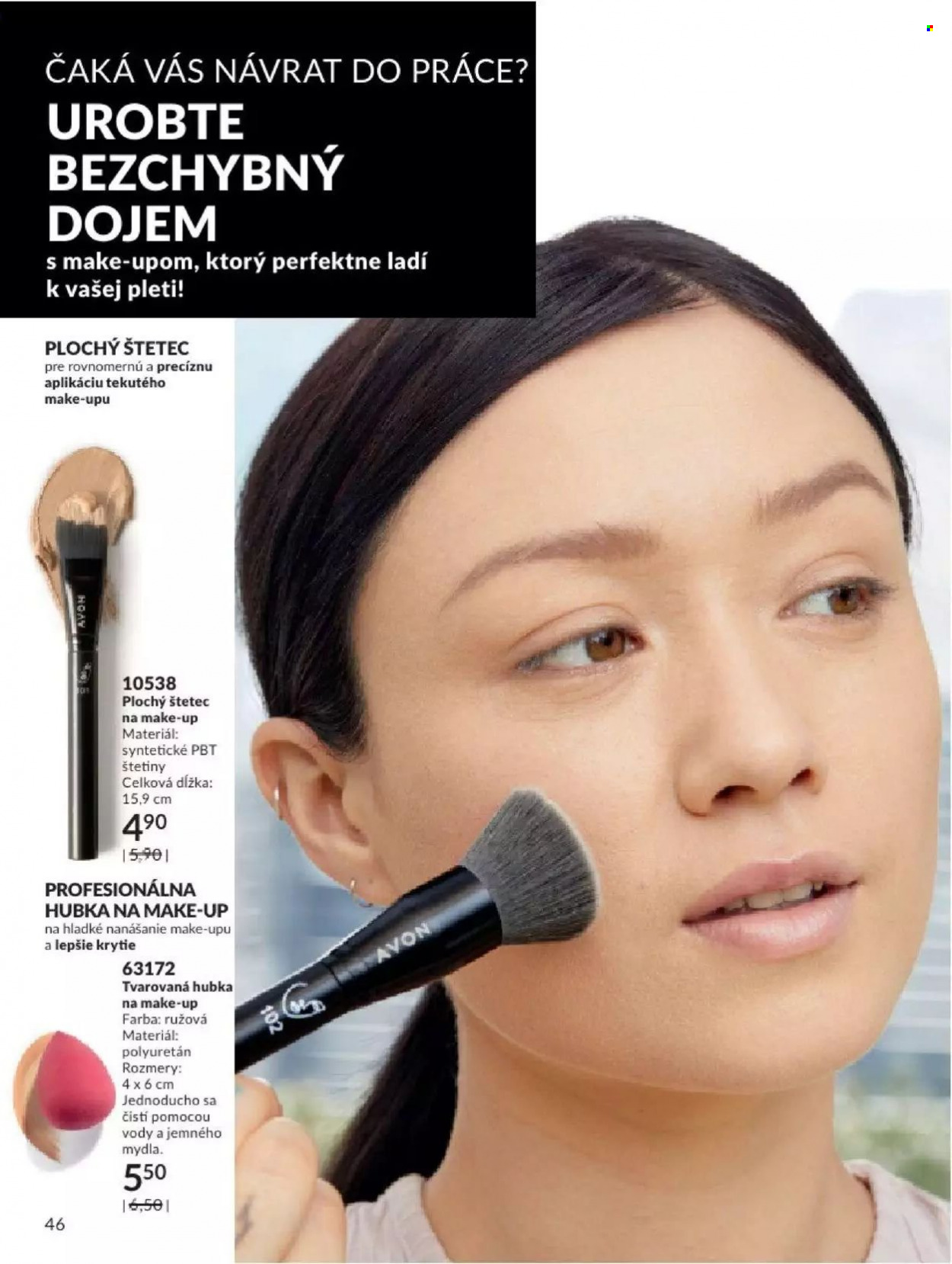 Leták Avon - 1.9.2023 - 30.9.2023. Strana 72