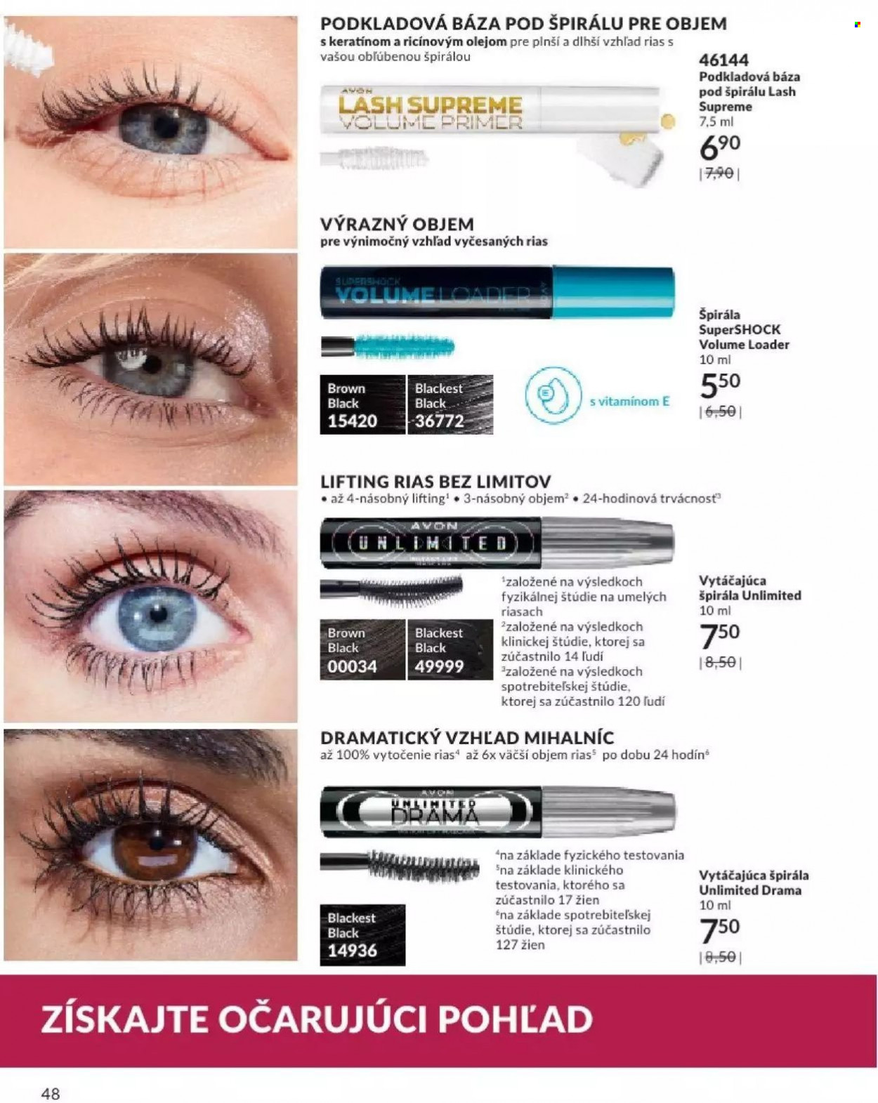 Leták Avon - 1.9.2023 - 30.9.2023. Strana 74