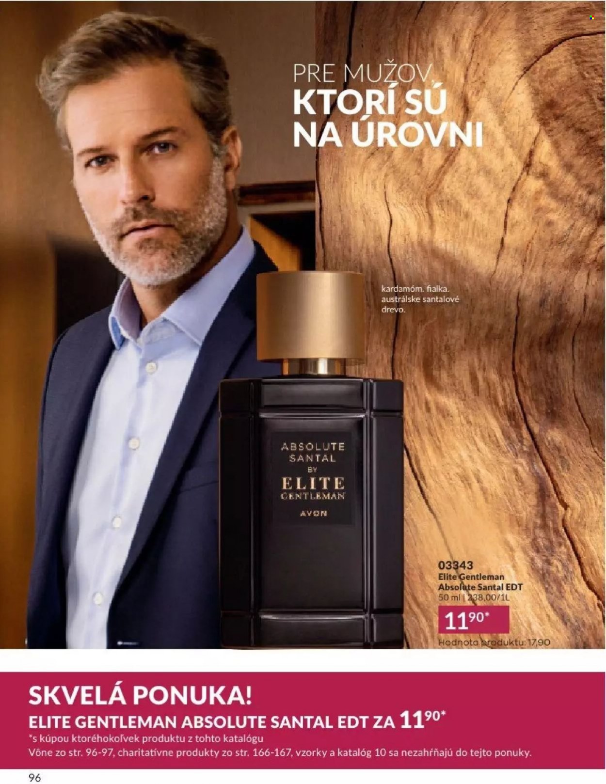 Leták Avon - 1.9.2023 - 30.9.2023. Strana 122