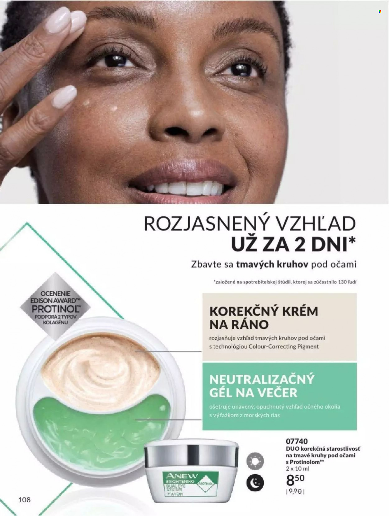 Leták Avon - 1.9.2023 - 30.9.2023. Strana 134
