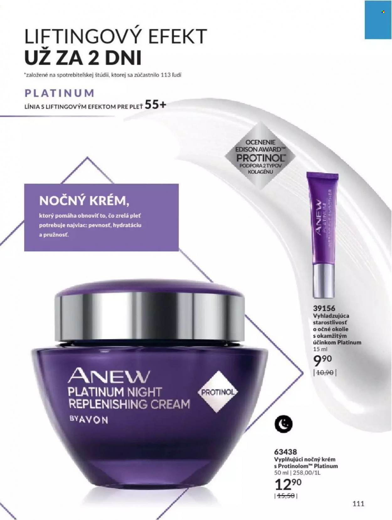 Leták Avon - 1.9.2023 - 30.9.2023. Strana 137