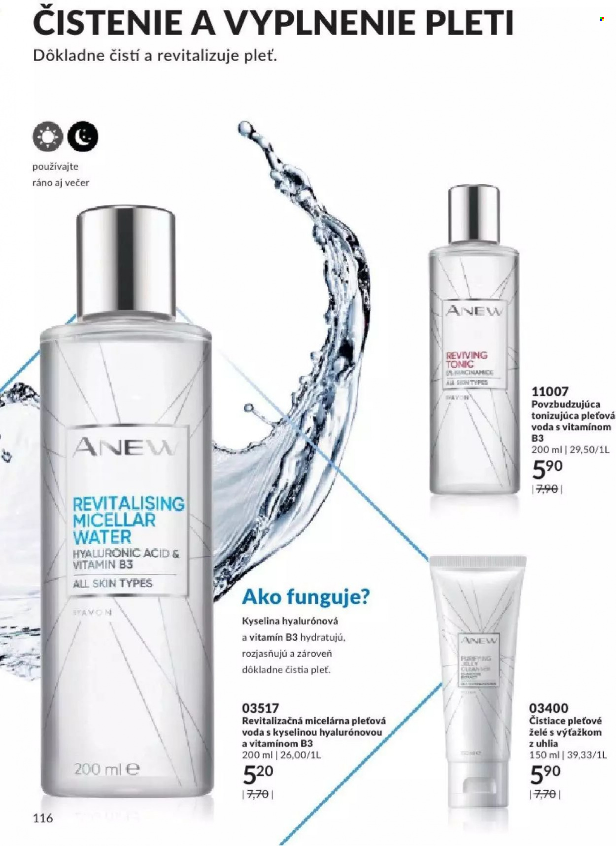 Leták Avon - 1.9.2023 - 30.9.2023. Strana 142