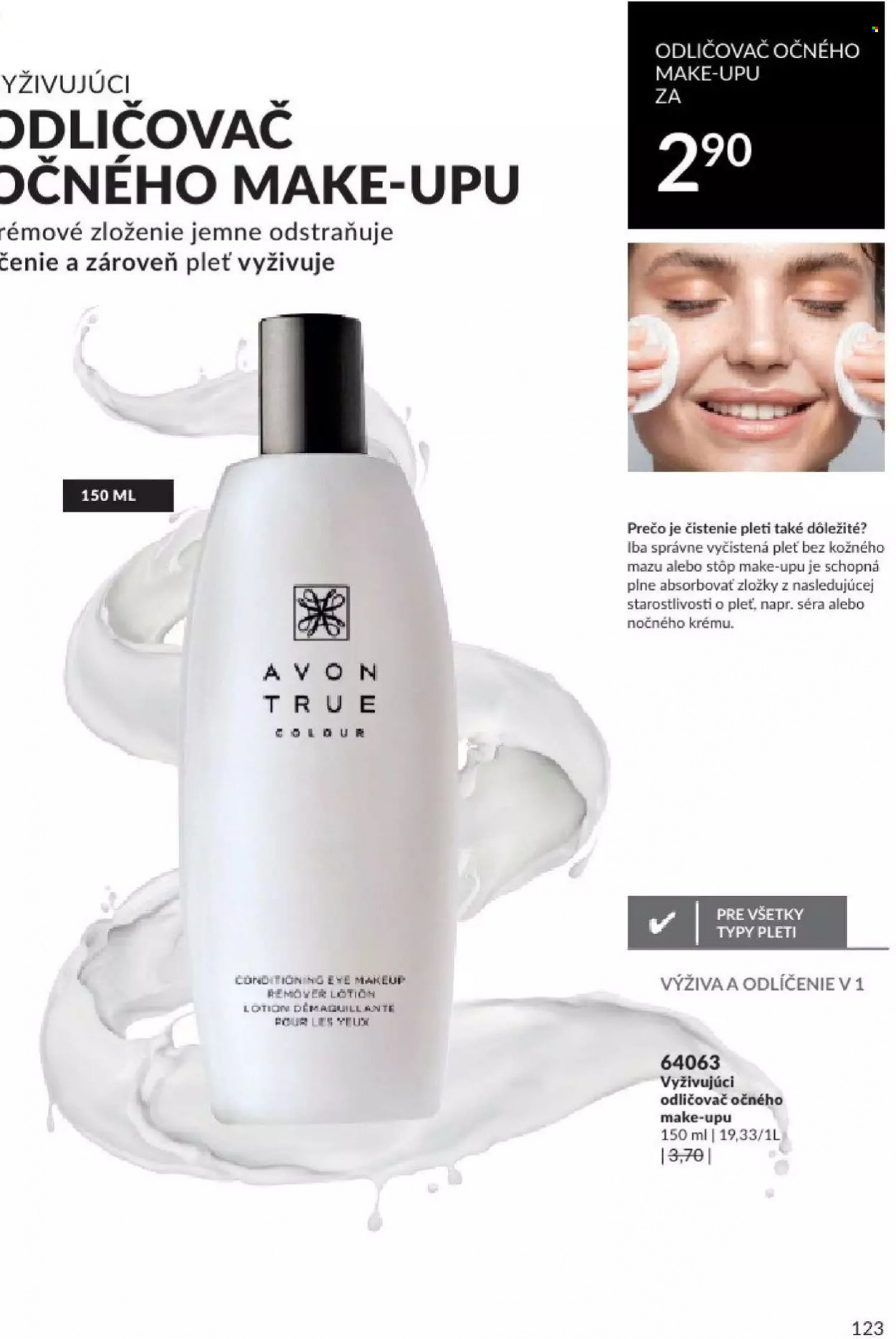 Leták Avon - 1.9.2023 - 30.9.2023. Strana 149