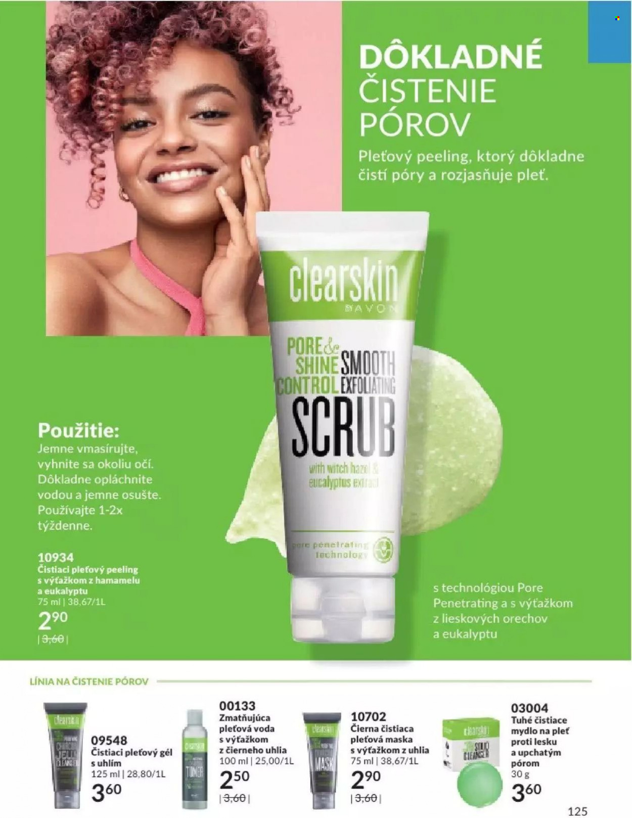 Leták Avon - 1.9.2023 - 30.9.2023. Strana 151